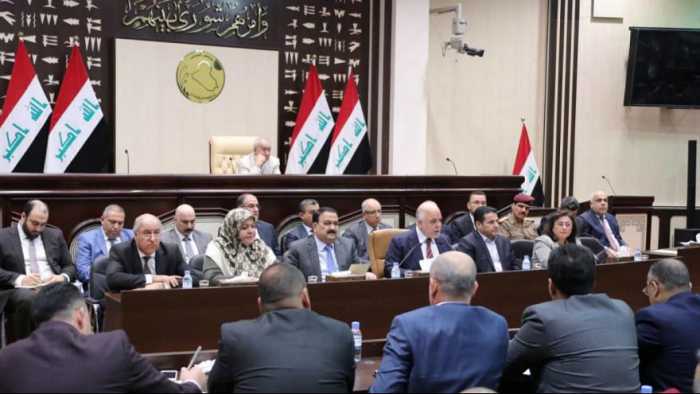 برندگان انتخابات پارلمانی عراق خواستار استعفای حیدر العبادی شدند