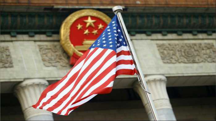 چین خطاب به آمریکا: تجارت «با چاقو زیر گلو گذاشتن» پیش نمی‌رود