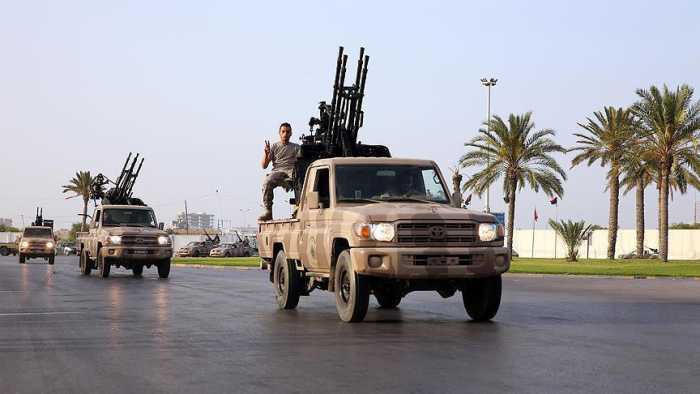 اعلام وضعیت فوق العاده در طرابلس