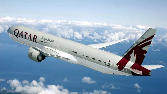 پروازهای هواپیمایی قطر به ایران با وجود تحریم‌ها ادامه می‌یابد
