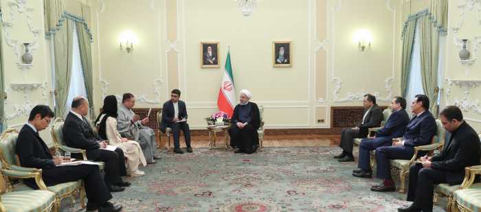 گسترش همکاری و سرمایه‌گذاری مشترک شرکت‌های خصوصی ایران و ژاپن ضروری است