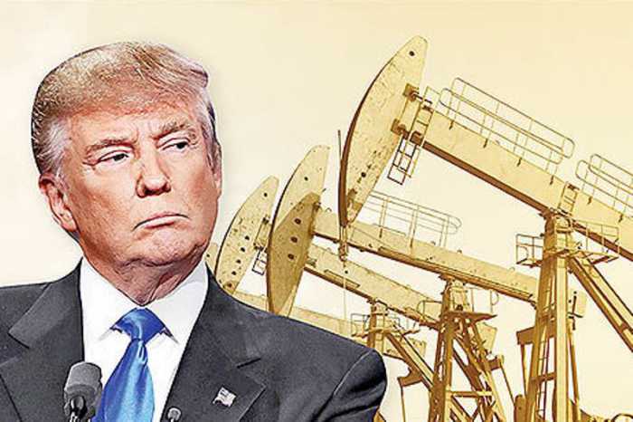 آیا ترامپ از تحریم نفتی ایران عقب نشینی می کند؟