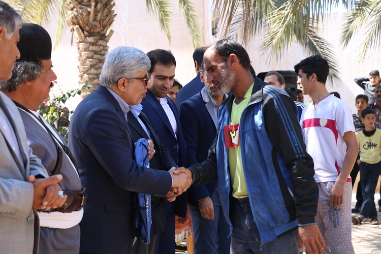 مسابقات دو رعد به میزبانی پیام نور بوشهر