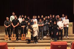 تئاتر دانشجویان مرکز کرمان؛در جشنواره دانشگاهیان استان کرمان خوش درخشید