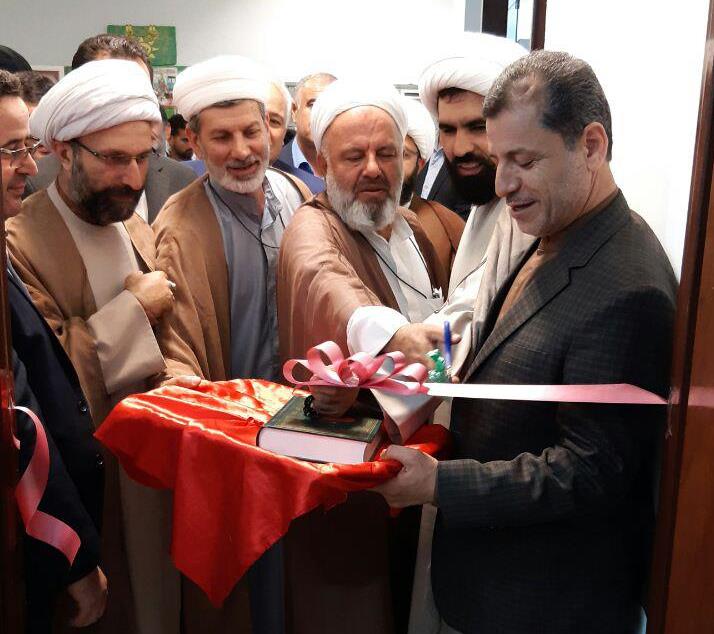 افتتاح دفتر کانون دانشجویی تقریب مذاهب اسلامی در دانشگاه پیام نور استان گیلان
