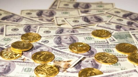 قیمت ارز، دلار، سکه و طلا در بازار امروز