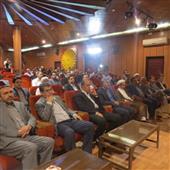برگزاری مراسم گرامیداشت شهادت دکتر چمران و روز بسیج اساتید در دانشگاه پیام نور استان یزد