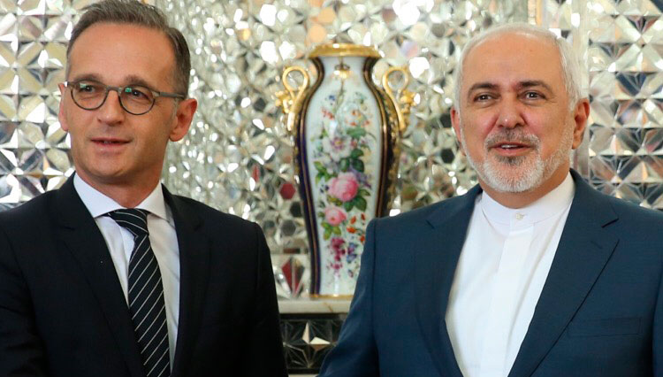 ظریف: جنگ اقتصادی آمریکا علیه ایران بسیار خطرناک است