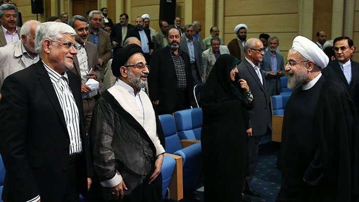 چرا رییس دولت اصلاحات از روحانی و مجلس انتقاد کرد؟