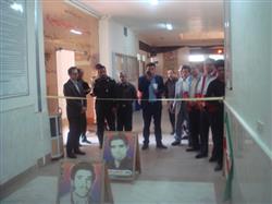 همزمان با هفته دفاع مقدس/   برگزاری کلاس آموزشی اطفاء حریق در دانشگاه پیام نور استان یزد
