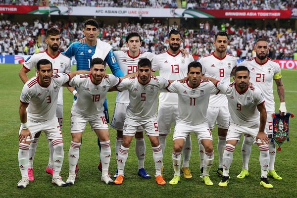 فوتبال ایران ۶ پله‌ سقوط کرد