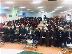 برگزاری یادواره شهدای دانشجوی شهرستان گرمی با محوریت شهید امین نوری در دانشگاه پیام نور