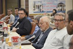 نشست بسیج اساتید دانشگاه پیام نور فارس برگزار شد