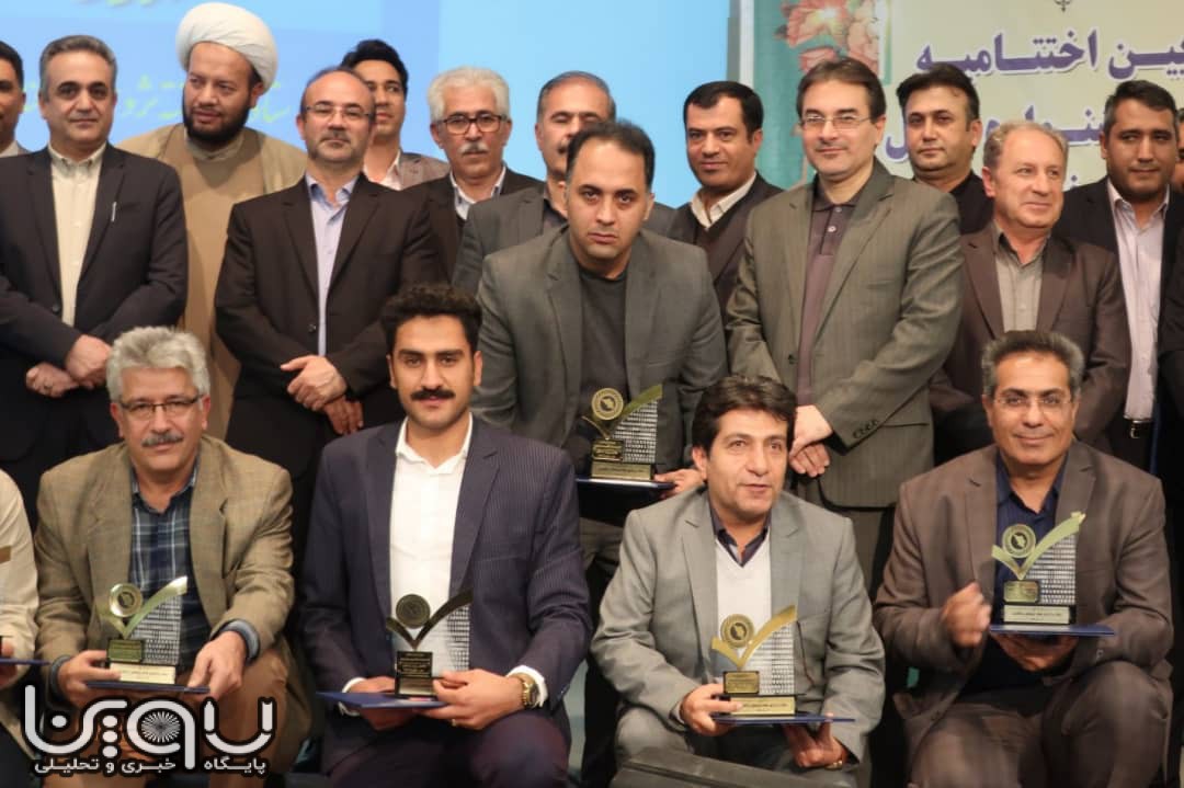 انتخاب عضو علمی دانشگاه پیام نور شهرکرد به‌ عنوان فناور برتر استان