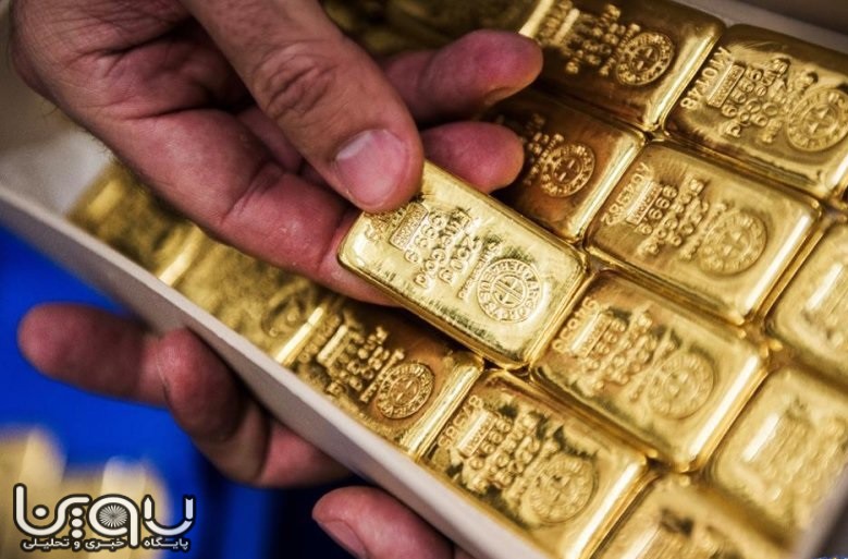قیمت جهانی طلا امروز ۱۳۹۸/۰۹/۲۵