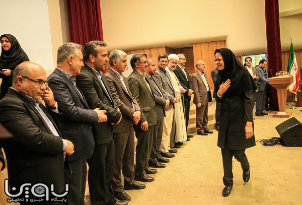 انتخاب رئیس آزمایشگاههای دانشگاه پیام نور استان کرمان به عنوان پژوهشگر برتر