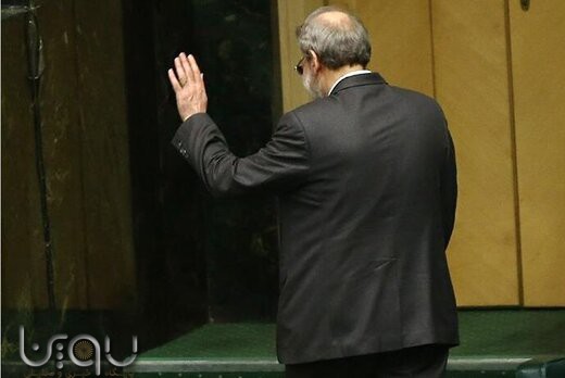 خداحافظی رسمی لاریجانی از انتخابات مجلس
