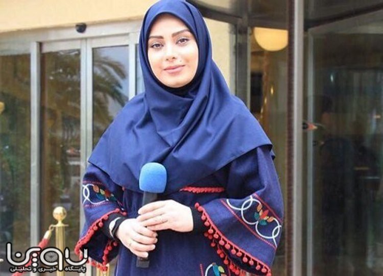 خداحافظی مجری تلویزیون از رسانه ملی
