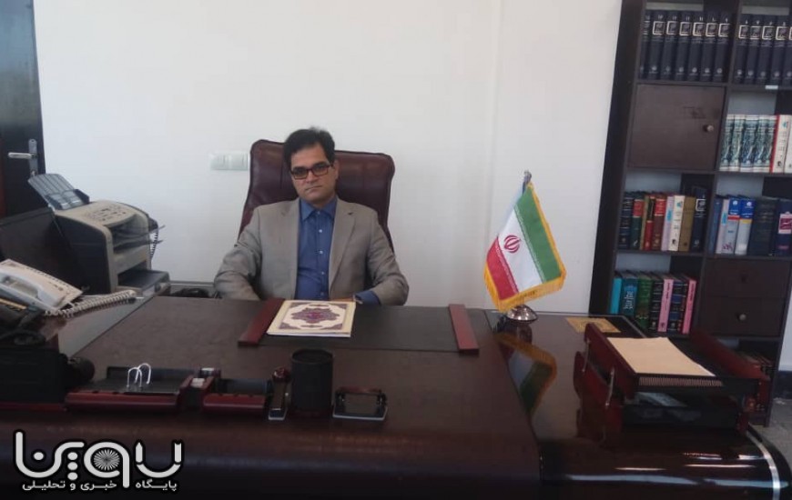حکم رئیس دانشگاه پیام نور چابهار صادر شد