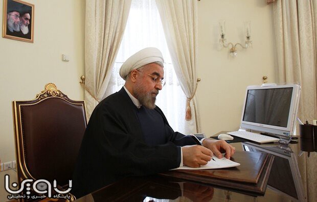 نامه روحانی به شورای نگهبان درباره ردصلاحیت‌ها