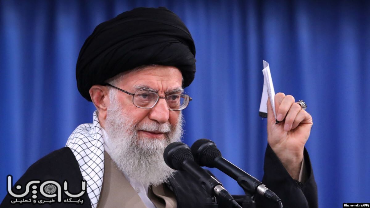 اشاره رهبری به تلاش دشمن برای بهره برداری سیاسی از ویروس کرونا!