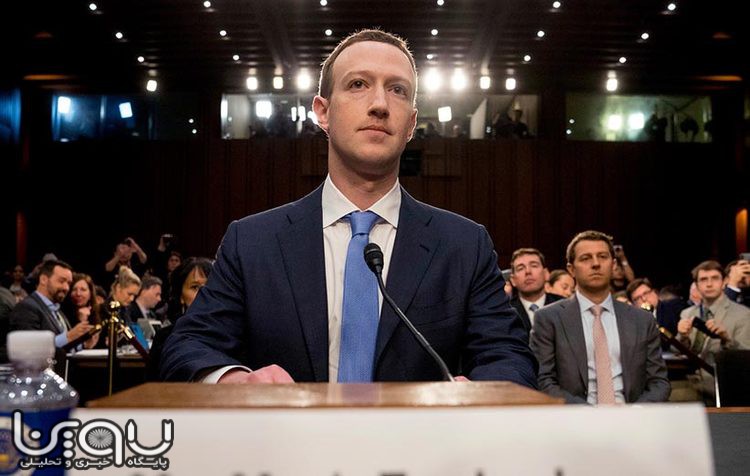 مالک فیس‌بوک علیه ایران اتهام وارد کرد
