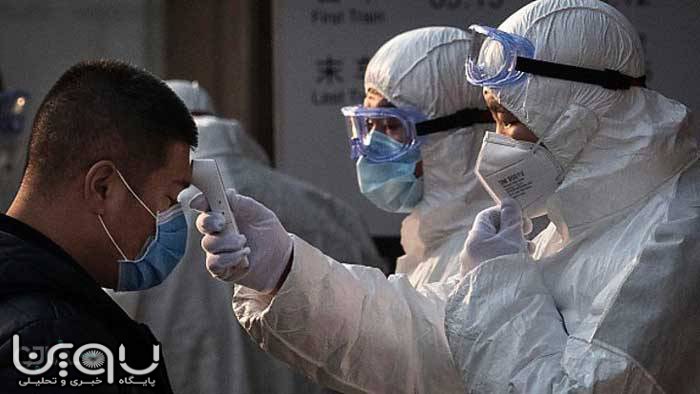 گشت و گذار بیمار کرونایی در بازار تهران!