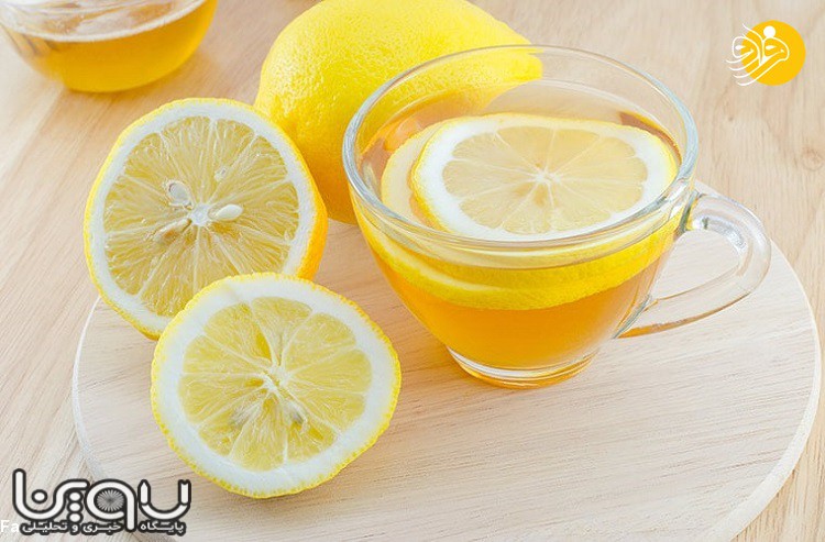 فواید مزیت نوشیدن آب لیمو هر روز صبح