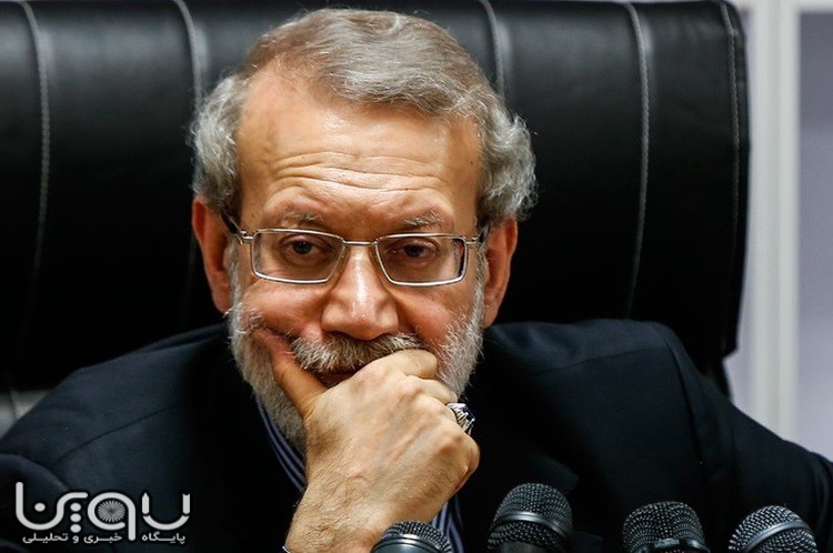 برنامه حامیان لاریجانی برای حضور او در انتخابات چیست؟