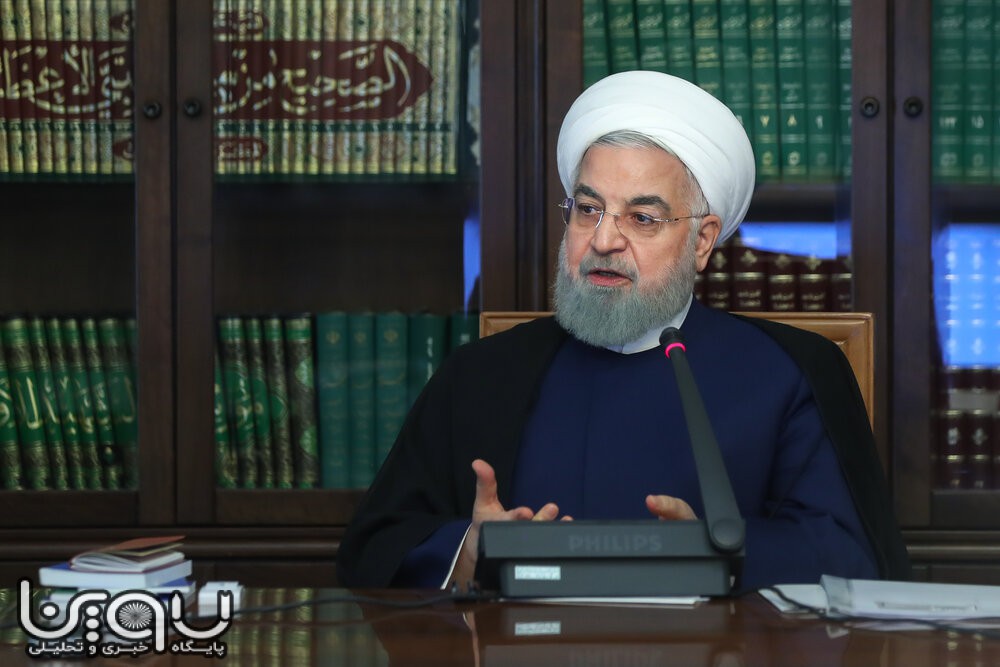 روحانی: بورس کالا باید تقویت شود
