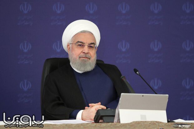 روحانی: تنها راه حفظ برجام لغو تحریم‌های آمریکا است