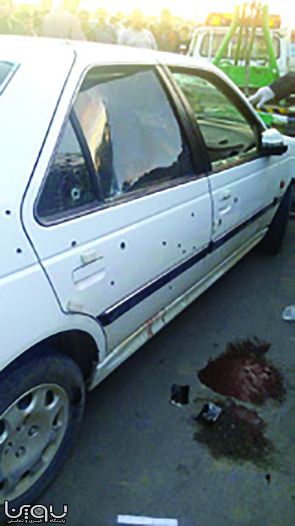 تیراندازی در مشهد – جزئیات ۳ قتل در یک خودرو