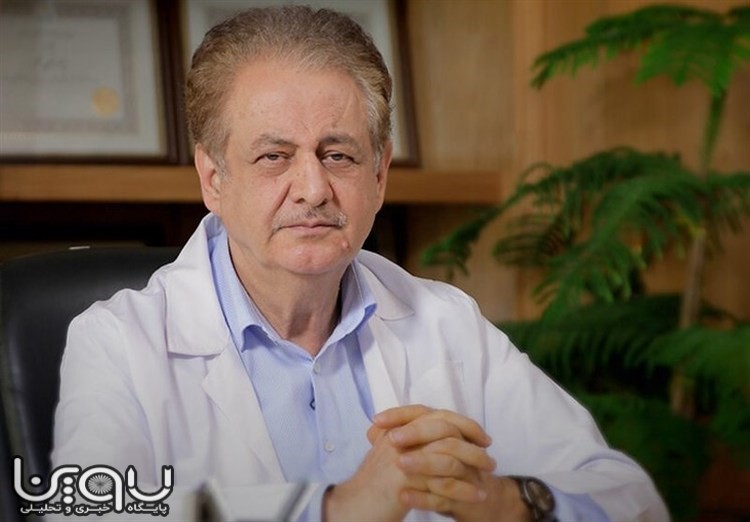 دکتر مردانی: ۱۸ میلیون ایرانی کرونا گرفته‌اند