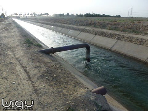 غرق شدن چندین نفر در کانال محمدیه و مشکل عدم نصب حفاظ بروی این کانال آب