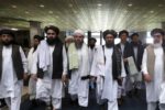 ورود هیأت طالبان به ریاست “ملا عبدالغنی برادر” به ایران