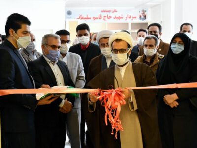 نخستین مرکز رشد اقماری استان مرکزی در دانشگاه پیام نور محلات راه اندازی شد