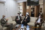 مسئول نهاد نمایندگی رهبری در دانشگاه پیام نور: خدمت کردن در ابوموسی، جهاد است