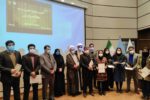 اختتامیه هفتمین جشنواره کشوری حرکت در دانشگاه پیام نور چهارمحال و بختیاری