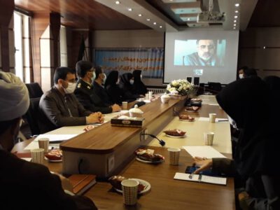 این دانشگاه در انجام وظایف ملی و فرا آموزشی خود موفق عمل ‌نموده است