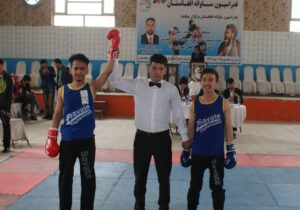 پیشگامی دانشگاه پیام نور در دیپلماسی ورزش بین الملل/ قهرمانی ورزشکاران دانشگاه پیام نور در مسابقات ساواته کابل
