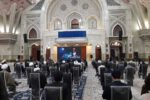 دانشگاهیان پیام نور با آرمان های امام خمینی (ره) تجدید میثاق کردند