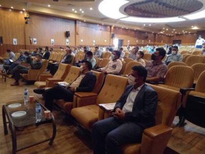 دانشگاه پیام نور به ۱۰۰ نیروی فنی دهیاری‌های فارس آموزش داد