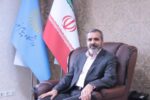 رئیس دانشگاه پیام نور از اقدام قاطعانه سپاه ملت ایران برای تامین امنیت تجلیل کرد