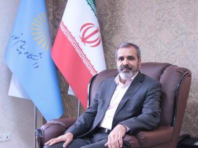 رئیس دانشگاه پیام نور از اقدام قاطعانه سپاه ملت ایران برای تامین امنیت تجلیل کرد