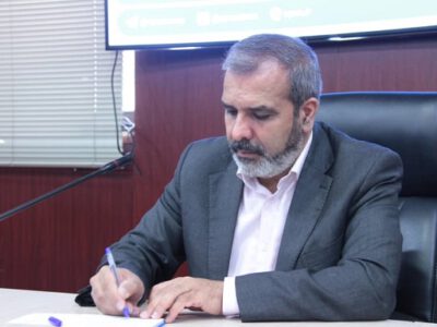 با حکم رئیس دانشگاه سرپرست جدید دانشگاه پیام نور استان گلستان منصوب شد
