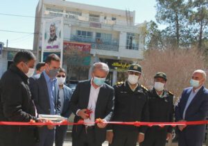 افتتاح مرکز نوآوری و فناوری شهرستان نی ریز در دانشگاه پیام نور