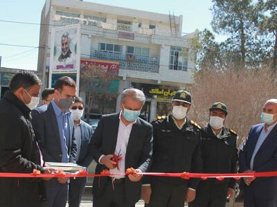 افتتاح مرکز نوآوری و فناوری شهرستان نی ریز در دانشگاه پیام نور