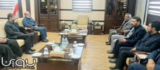 در دیدار رئیس دانشگاه پیام نور با استاندار سیستان و بلوچستان مطرح شد؛ رشته‌های دانشگاهی متناسب با شرایط و نیازهای هر استان افزایش می یابند