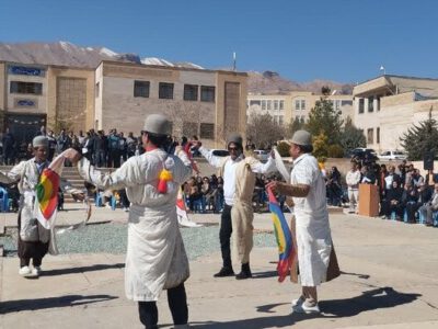 جشنواره بازی‌های بومی محلی دانشگاه‌ پیام‌نور فارس برگزار شد