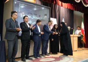 تجلیل از ۲۴۰ استاد دانشگاه پیام نور استان بوشهر